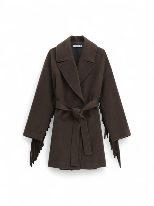 Cappotto Donna - Marrone