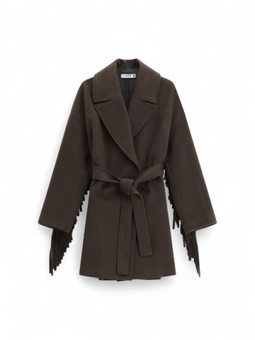 Cappotto Donna - Marrone