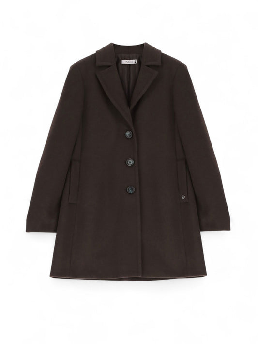 Cappotto Donna - Marrone