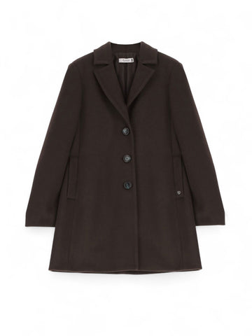 Cappotto Donna - Marrone