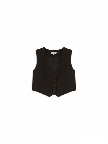 Gilet Donna - Marrone