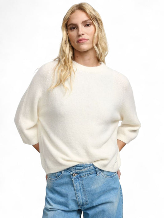 Maglia Donna - Panna