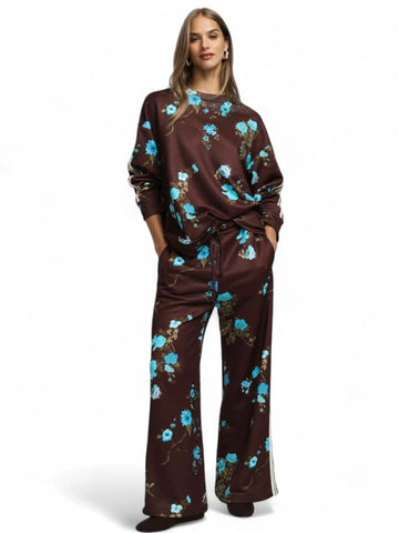 Pantalone Donna - Marrone