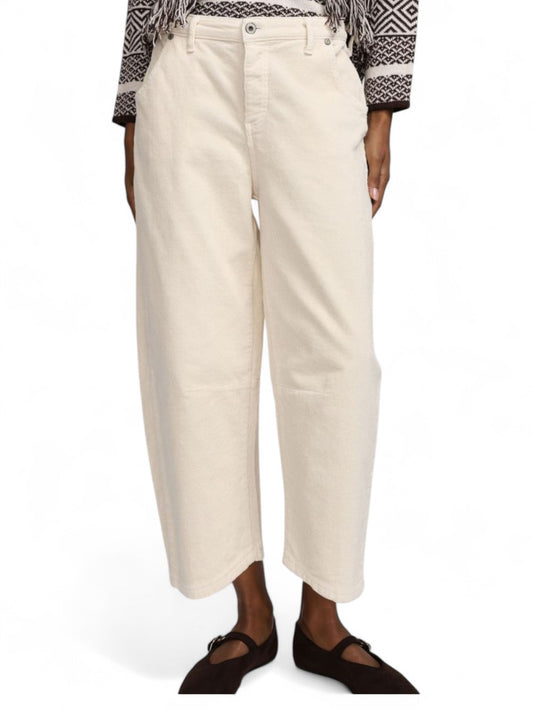 Pantalone Donna - Latte