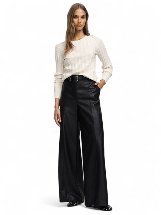 Pantalone Donna - Nero