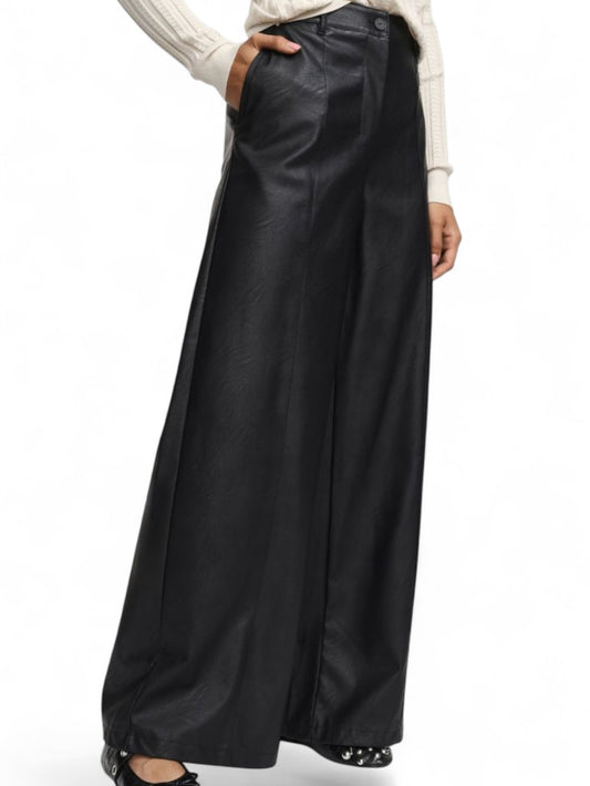 Pantalone Donna - Nero