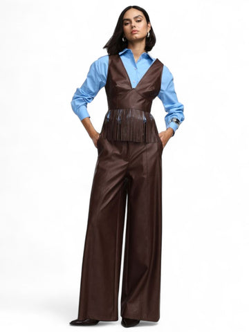 Pantalone Marrone