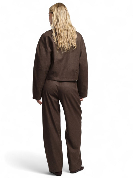 Pantalone Donna - Marrone