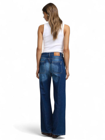 Jeans Donna - Blu