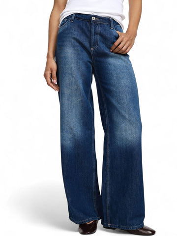 Jeans Donna - Blu