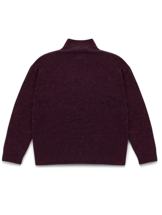 Maglia Donna - bordeaux