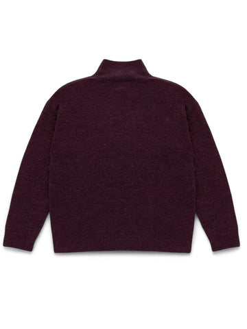 Maglia Donna - bordeaux