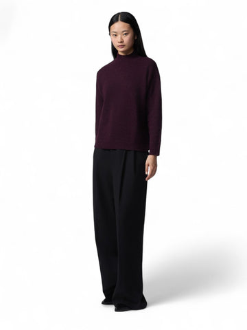 Maglia Donna - bordeaux