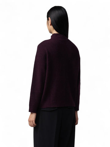 Maglia Donna - bordeaux