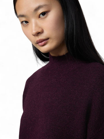 Maglia Donna - bordeaux