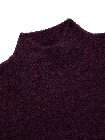 Maglia Donna - bordeaux