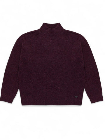 Maglia Donna - bordeaux