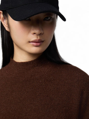 Maglia Donna - Marrone