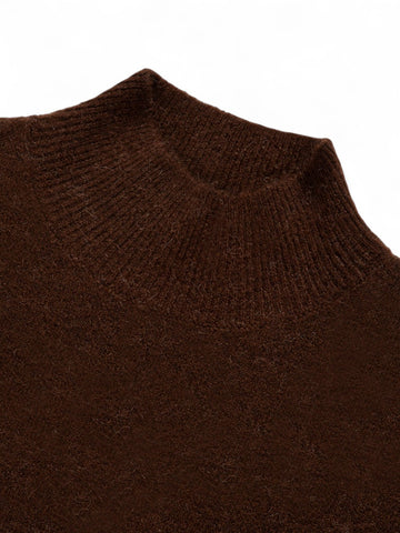 Maglia Donna - Marrone