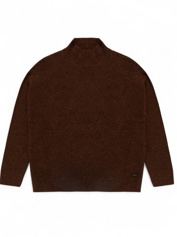 Maglia Donna - Marrone