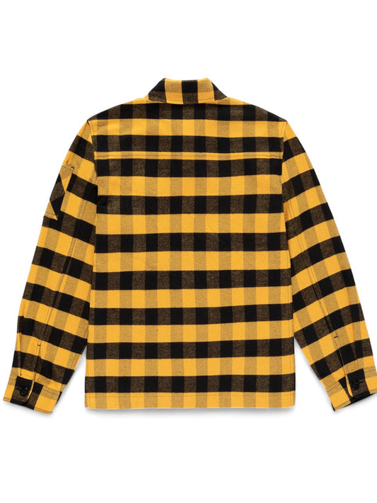 Camicia Uomo - Giallo