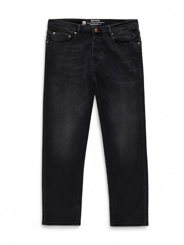 Pantalone Uomo - Denim/Nero