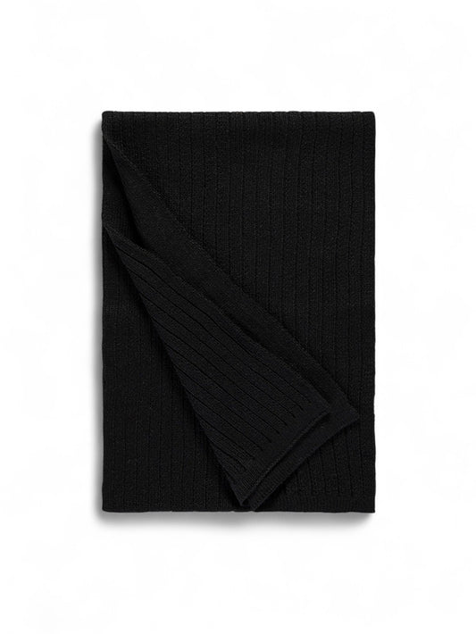 Sciarpa Unisex - Nero