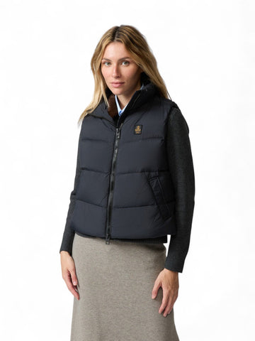 Gilet Donna - Nero