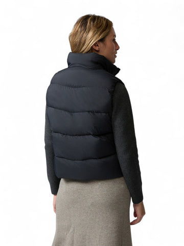 Gilet Donna - Nero