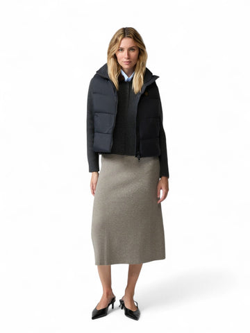 Gilet Donna - Nero