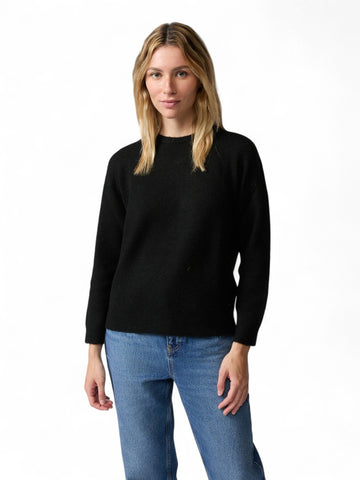 Maglia Donna - Nero
