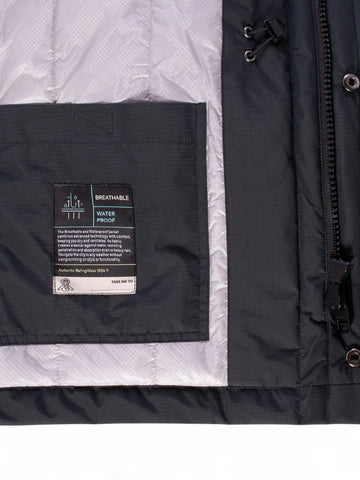 Giacca Uomo - OBSIDIAN