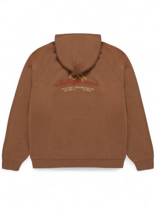 Felpa Uomo - Marrone