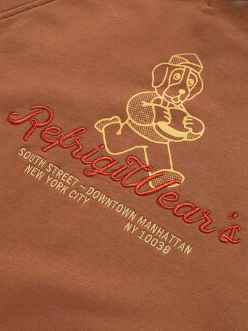 Felpa Uomo - Marrone