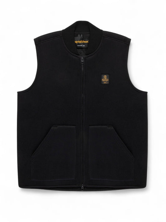 Gilet Uomo - Nero