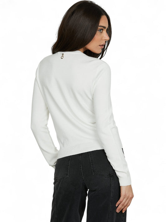 Cardigan Donna - Latte