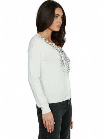 Cardigan Donna - Latte