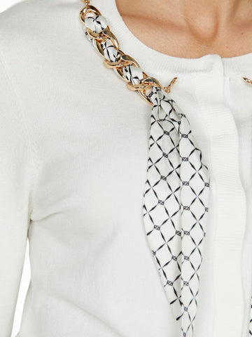 Cardigan Donna - Latte