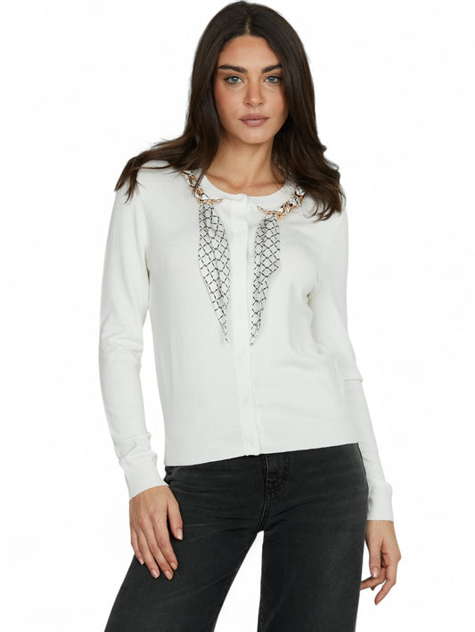 Cardigan Donna - Latte