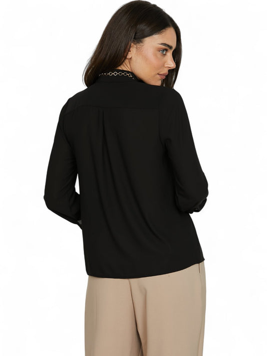 Camicia Donna - Nero