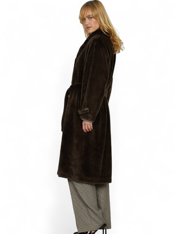 Pelliccia Donna - Marrone