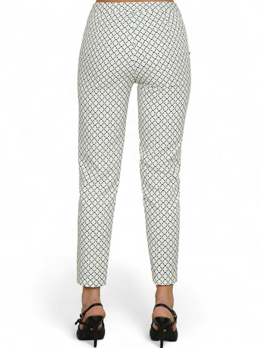 Pantalone Donna - Latte