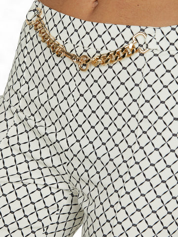 Pantalone Donna - Latte