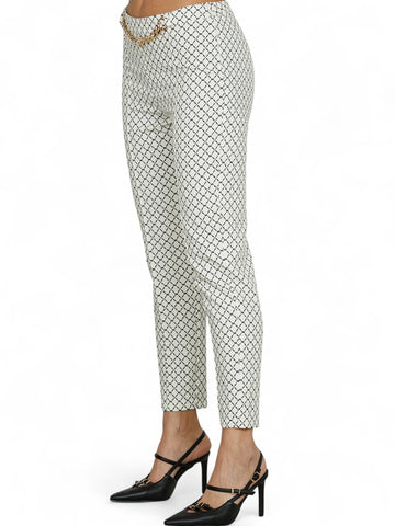 Pantalone Donna - Latte