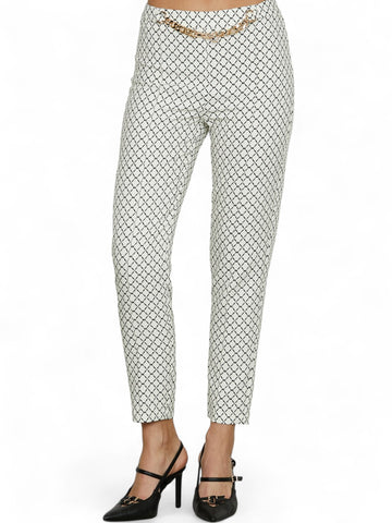 Pantalone Donna - Latte