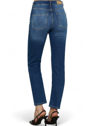 Jeans Donna - Blu