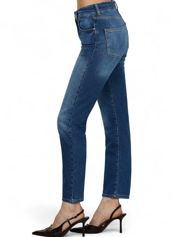 Jeans Donna - Blu