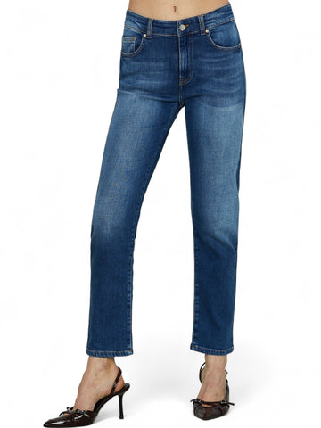 Jeans Donna - Blu