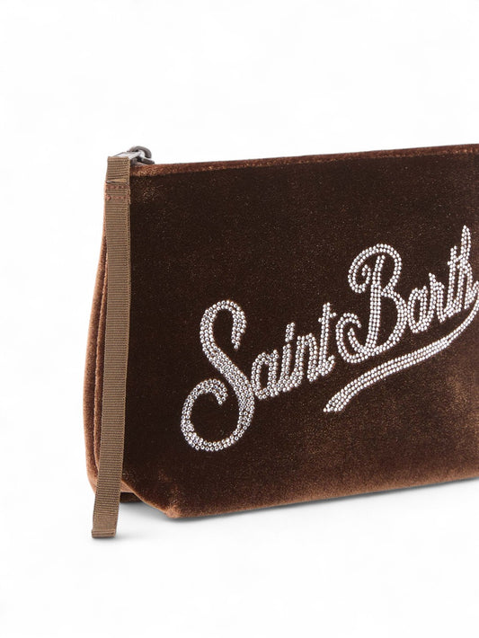 Pochette Donna - Marrone