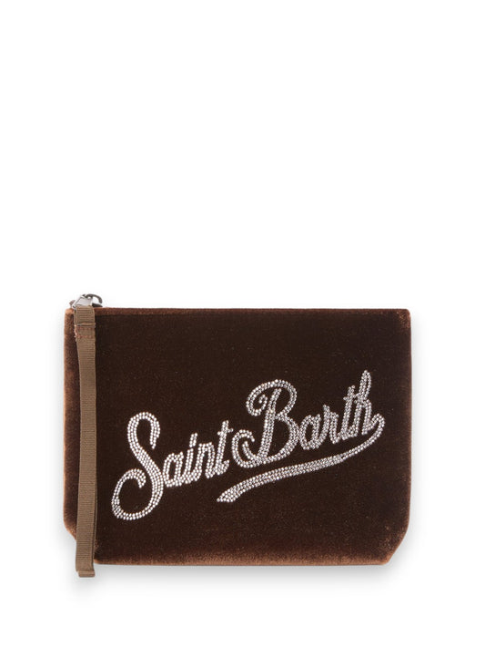 Pochette Donna - Marrone